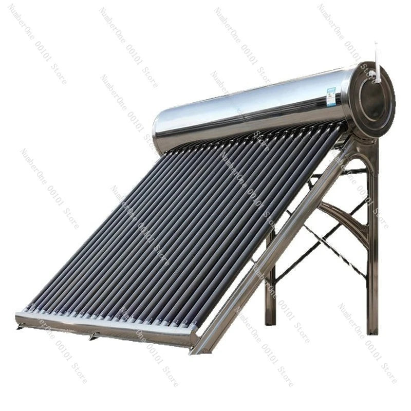 Chauffe-Eau Solaire Inox sur Toit Double Usage – dimensions et caractéristiques techniques