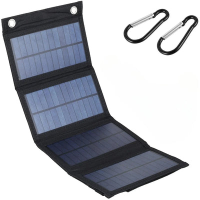 Panneau Solaire Pliable Portable 100W Étanche