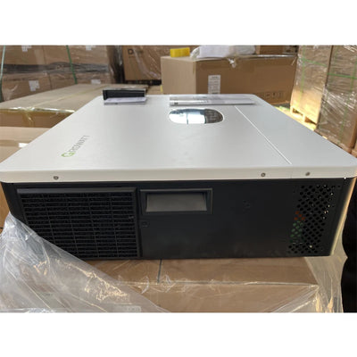 Onduleur Solaire Hybride 12 kW Double MPPT WiFi – dimensions et caractéristiques techniques