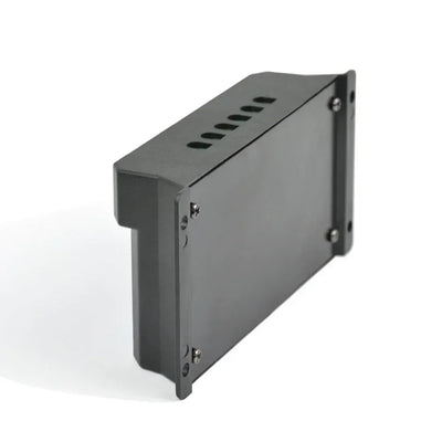 Régulateur Solaire PWM 100A 12V 24V Écran LCD 2 Ports USB