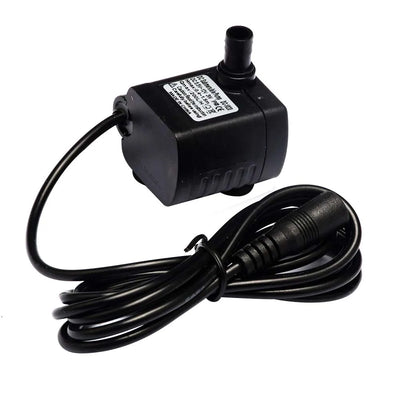 Micro Pompe Solaire Submersible 12V 3W Anti-Fuite