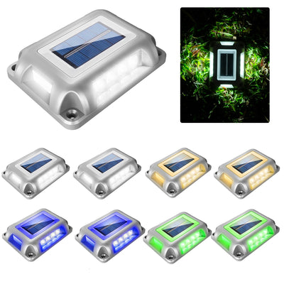 Lampe Solaire LED Décorative Jardin IP65 Lot 8 Pièces