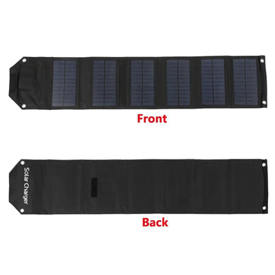 Panneau Solaire Pliable 60W 80W 100W Camping