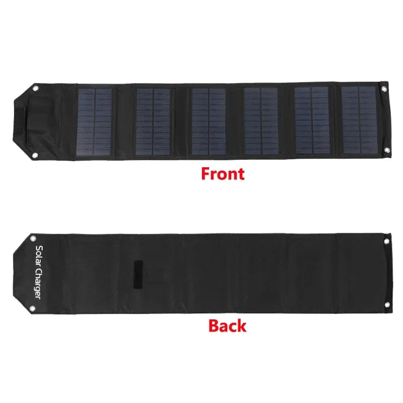 Panneau Solaire Pliable 60W 80W 100W Camping