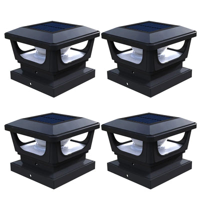 Lampe Solaire LED Paysage Jardin Cour Clôture 3000K 6000K