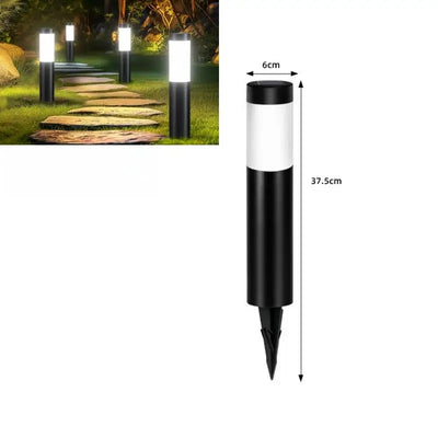 Borne Solaire Extérieur Jardin Lot de 1 à 6 Pièces