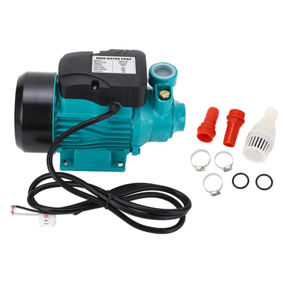 Pompe Solaire Auto-Amorçante 200W 35 L/min Hauteur 25 m