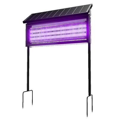 Destructeur d'Insectes Solaire JOYINLED Anti-Moustique 15 W ou 40 W