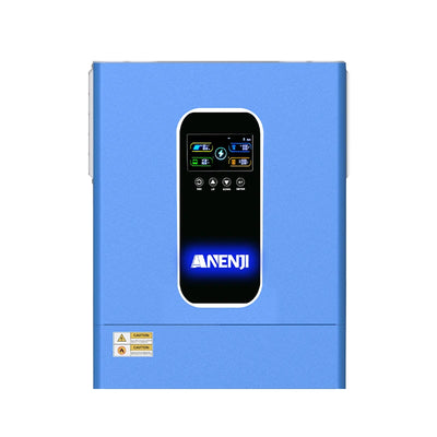 Onduleur Solaire Hybride 11 kW 48V MPPT