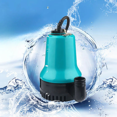 Pompe à Eau Solaire Submersible Mini 12V 24V