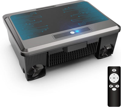 Robot de Piscine Solaire Sans Fil Nettoyeur de Surface