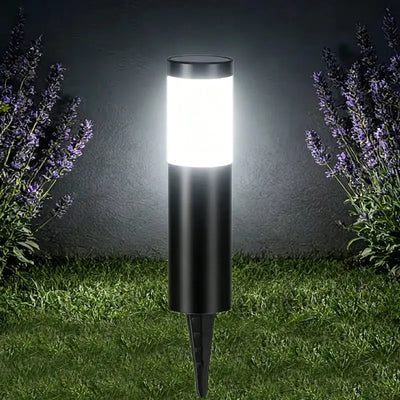 Borne Solaire Extérieur IP65 Jardin Pièce ou Lot de 2