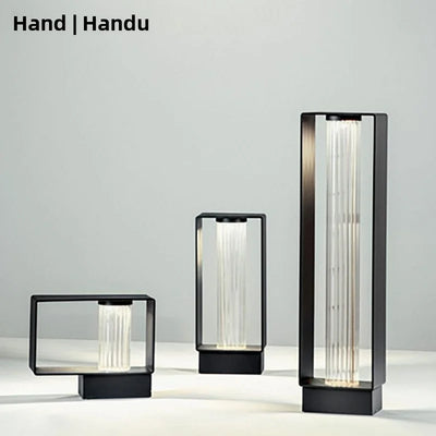 Lampe Solaire de Pelouse Étanche pour Jardin