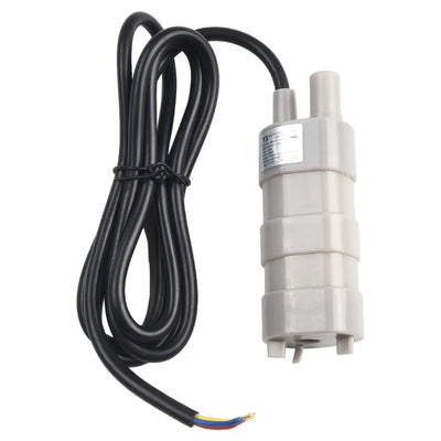 Pompe à Eau 12V DC Haut Débit 1000 L/h pour Jardin