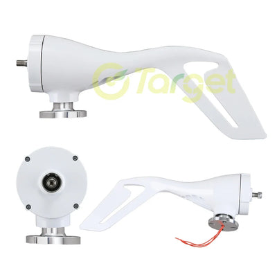 Éolienne Domestique 10kW Horizontale Contrôleur MPPT Hybride