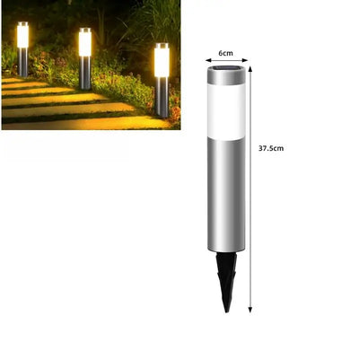 Borne Solaire Extérieur Jardin Lot de 1 à 6 Pièces