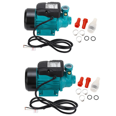 Pompe Solaire Auto-Amorçante 200W 35 L/min Hauteur 25 m