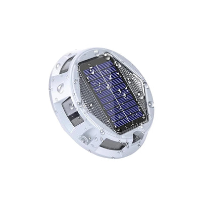 Spot Solaire à Planter RGB Étanche IP68 Aluminium Jardin