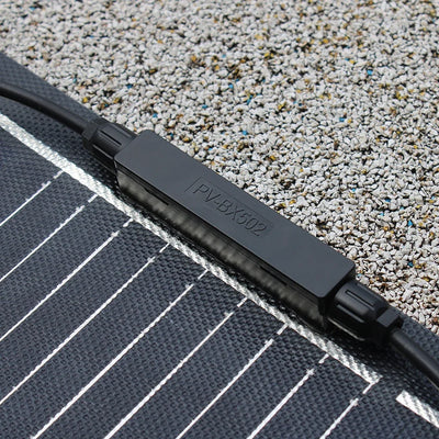 Panneau Solaire Flexible ETFE 100W à 400W