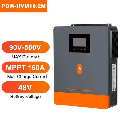 Onduleur Solaire Hybride Multi-Puissance MPPT