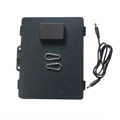 Panneau Solaire Pliable 60W Type-C USB