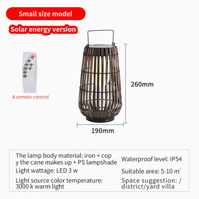Applique Solaire Murale Extérieure Suspension Design Moderne