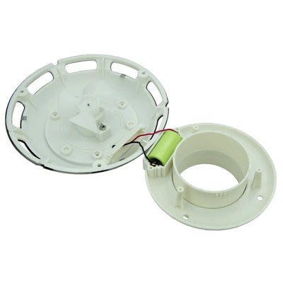 Ventilateur Solaire de Toit pour Camping-Car et Bateau
