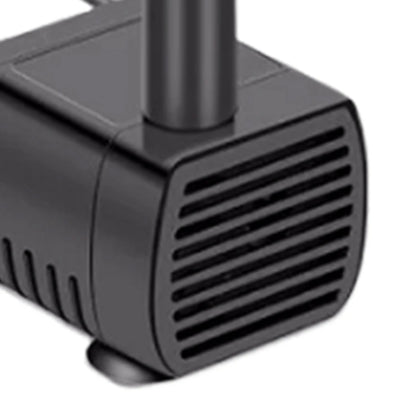 Kit Fontaine Solaire pour Petit Bassin avec Buses Interchangeables
