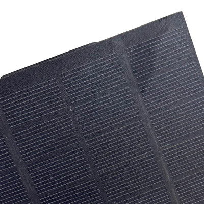 Kit Fontaine Solaire pour Petit Bassin avec Buses Interchangeables
