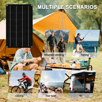 Kit Solaire Complet 10000W Panneau 800W Hors Réseau