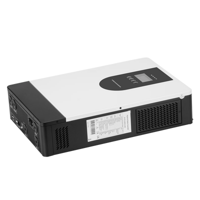 Onduleur Solaire Hybride 4 kW Monophasé 220V WiFi GPRS
