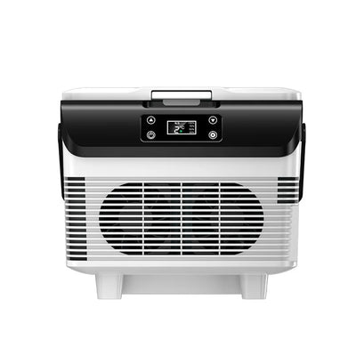 Réfrigérateur 12V 24V et 220V Double Usage Voiture et Maison