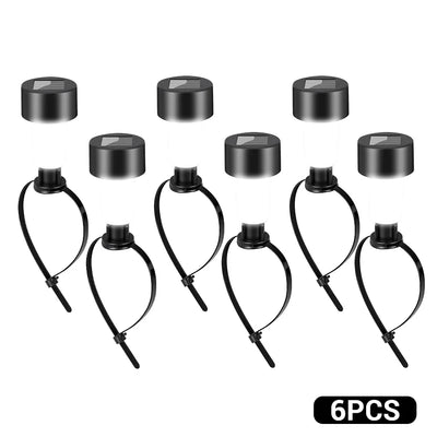Lampe Solaire de Piscine LED Flottante