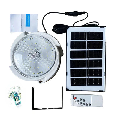 Lampe Solaire Intérieur Plafonnier Variateur d'Intensité 60W à 500W