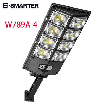 Lampe Solaire Extérieur Détecteur de Mouvement pour Jardin et Garage