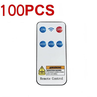 Télécommande de Lampe Solaire Extérieure Accessoire Universel