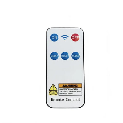 Télécommande de Lampe Solaire Extérieure Accessoire Universel