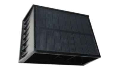 Applique Solaire Murale Extérieure 3000K - vue 7