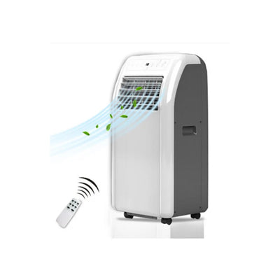 Climatiseur Solaire Portable 7000 à 12000 BTU AC DC