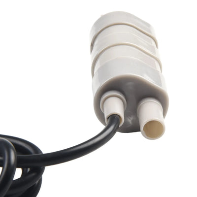 Pompe à Eau 12V DC Haut Débit 1000 L/h pour Jardin