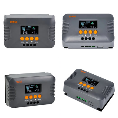 Régulateur de Charge Solaire MPPT 10A Boost - vue 6