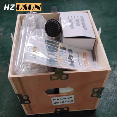 Pompe de Surface Solaire Haute Pression Irrigation