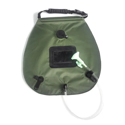 Sac de Douche Solaire 20 L avec Thermomètre