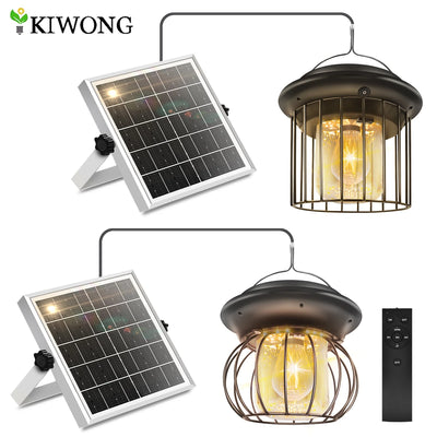 Suspension Solaire Hangar Télécommande Minuterie IP65 Gazebo
