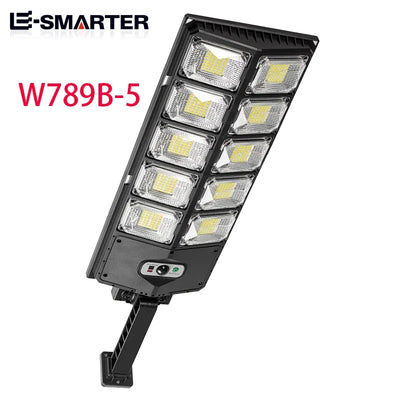 Lampe Solaire Extérieur Détecteur de Mouvement pour Jardin et Garage