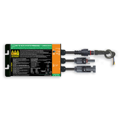 Micro-Onduleur Solaire MPPT Réseau 300-700W