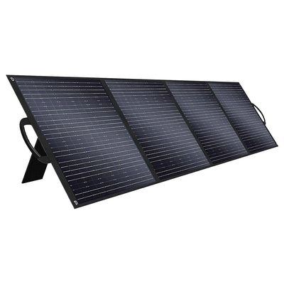 Panneau Solaire Pliable Portable 200W Rechargeable