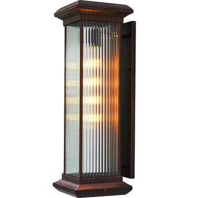 Applique Solaire Murale Extérieure Étanche Ultra-Lumineuse