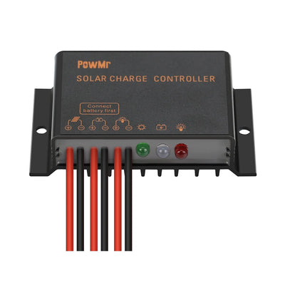 Régulateur de Charge Solaire MPPT Étanche IP68 - vue 7