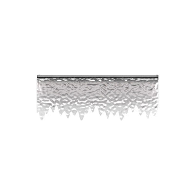Applique Solaire Murale Extérieure Étanche Effet Cascade